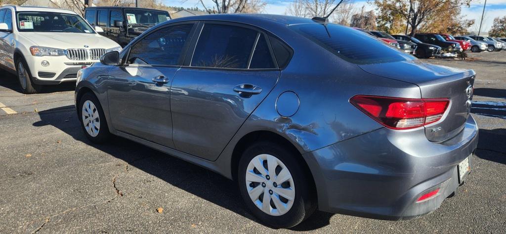 used 2019 Kia Rio car, priced at $13,629