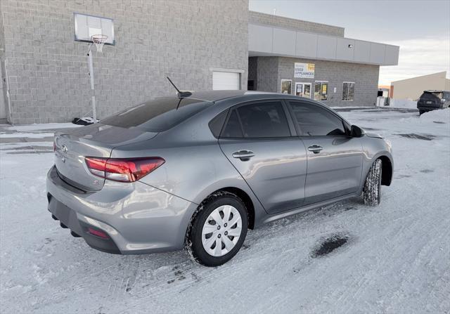 used 2019 Kia Rio car, priced at $11,998