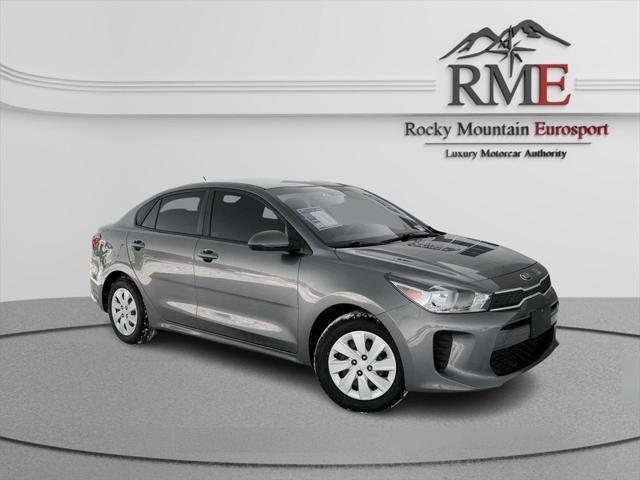 used 2019 Kia Rio car, priced at $11,998