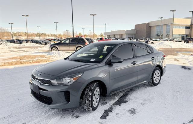 used 2019 Kia Rio car, priced at $11,998