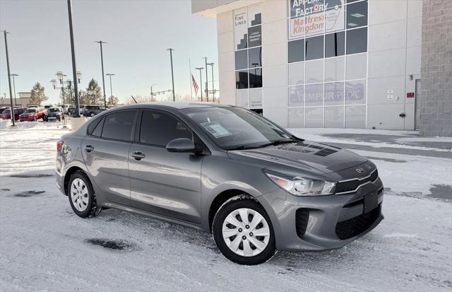 used 2019 Kia Rio car, priced at $11,998