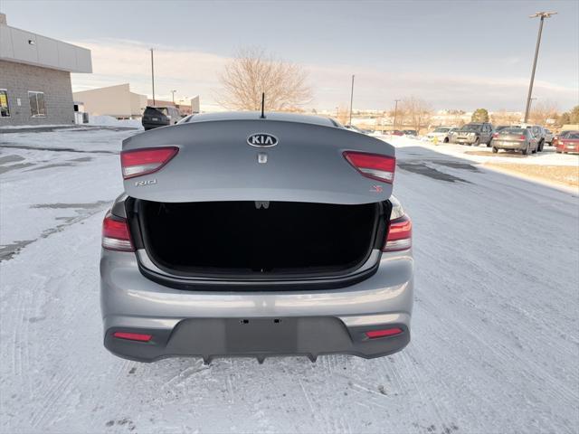 used 2019 Kia Rio car, priced at $11,998