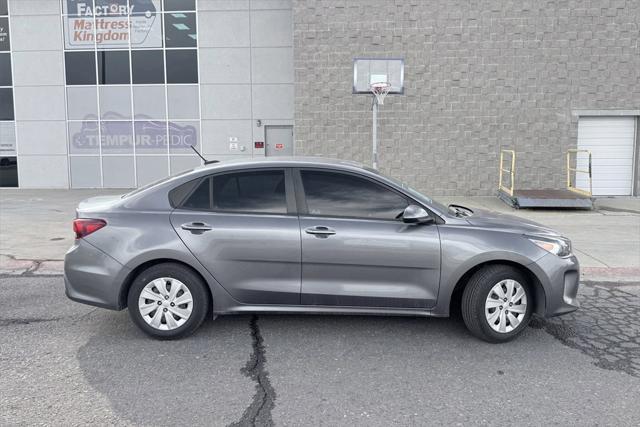 used 2019 Kia Rio car, priced at $11,198