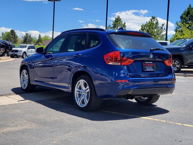 used 2013 BMW X1 car, priced at $9,448