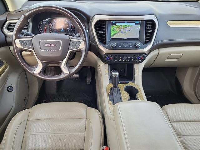 used 2019 GMC Acadia car, priced at $22,998