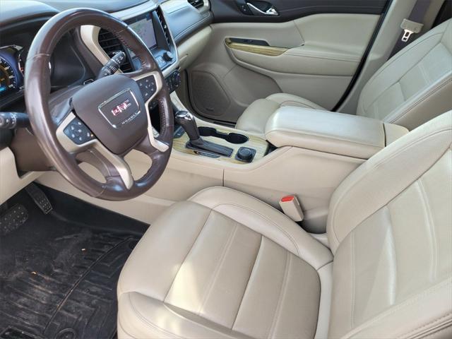 used 2019 GMC Acadia car, priced at $22,998