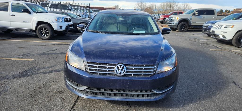 used 2013 Volkswagen Passat car, priced at $8,799