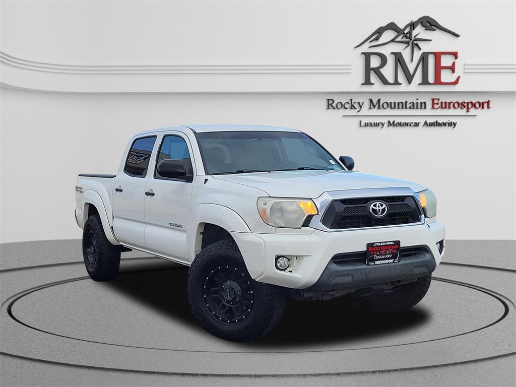 used 2014 Toyota Tacoma car, priced at $19,599