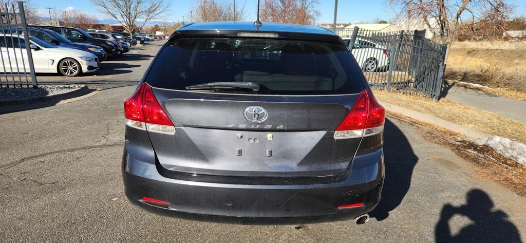 used 2010 Toyota Venza car, priced at $11,999