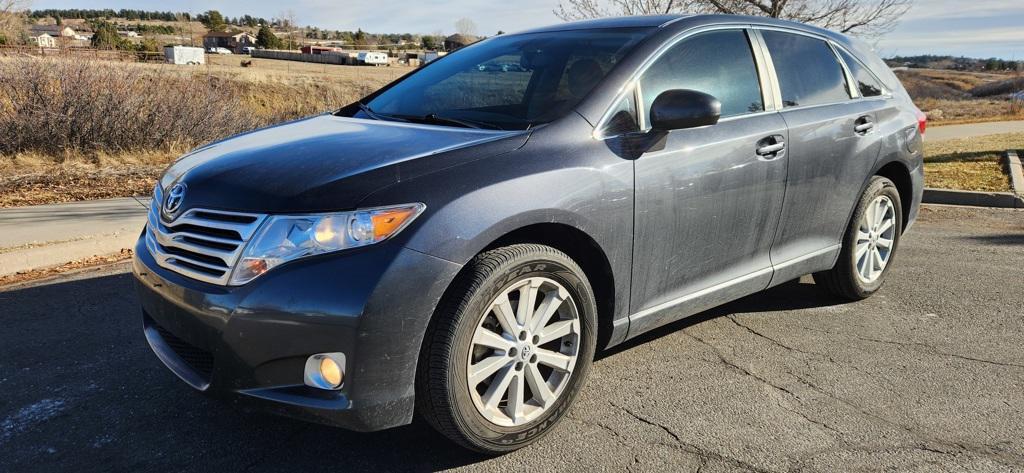 used 2010 Toyota Venza car, priced at $11,999