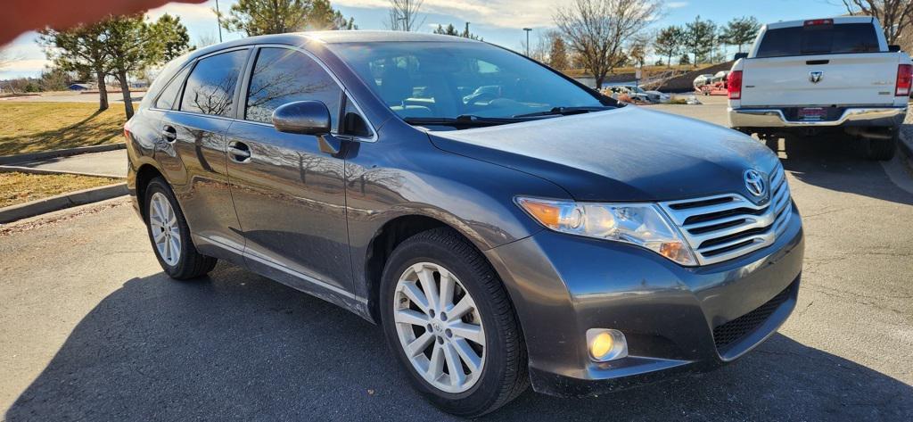 used 2010 Toyota Venza car, priced at $11,999