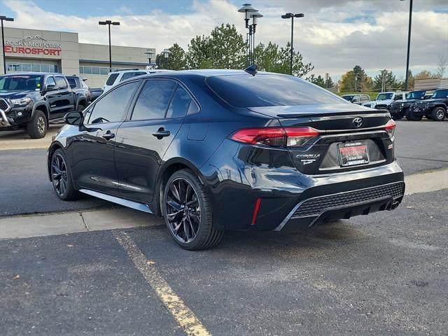 used 2021 Toyota Corolla car, priced at $18,998