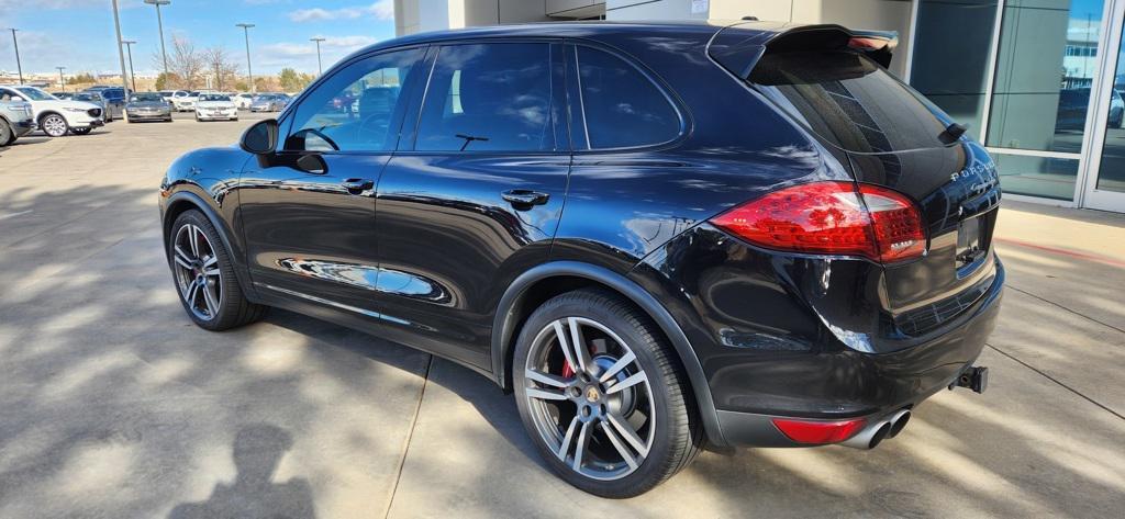 used 2011 Porsche Cayenne car, priced at $25,599