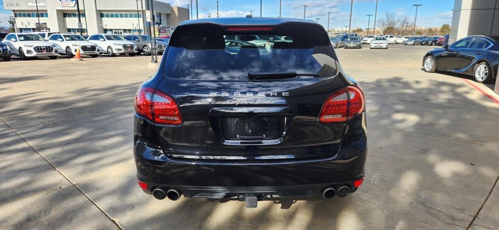 used 2011 Porsche Cayenne car, priced at $25,599