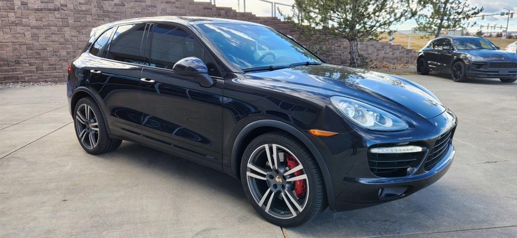 used 2011 Porsche Cayenne car, priced at $25,599