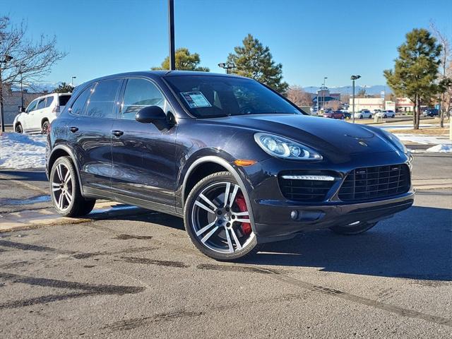 used 2011 Porsche Cayenne car, priced at $25,599