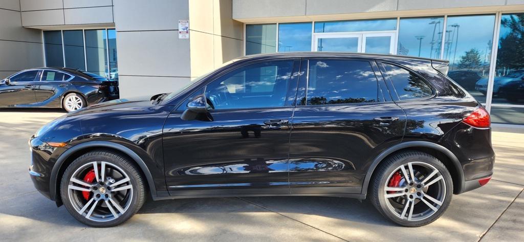 used 2011 Porsche Cayenne car, priced at $25,599