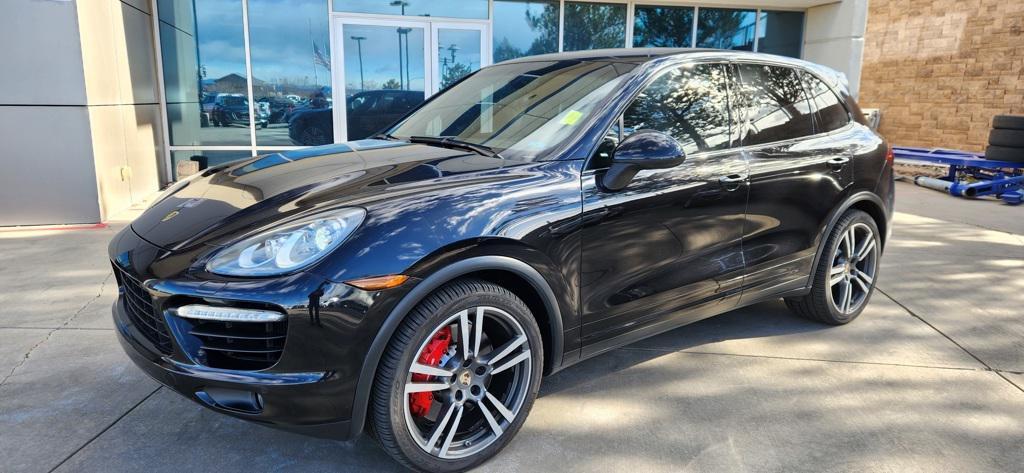 used 2011 Porsche Cayenne car, priced at $25,599