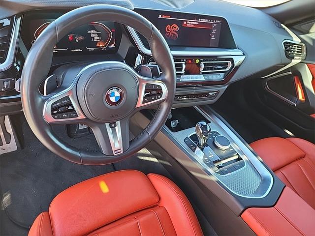 used 2020 BMW Z4 car, priced at $37,998