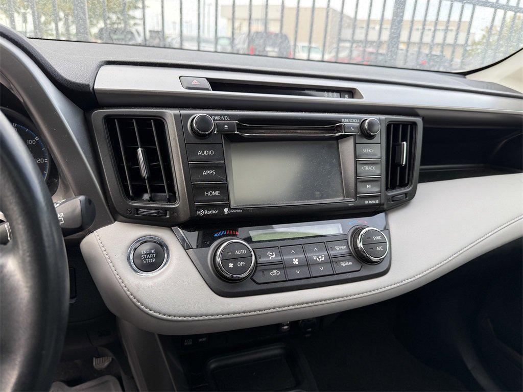 used 2018 Toyota RAV4 car, priced at $20,374