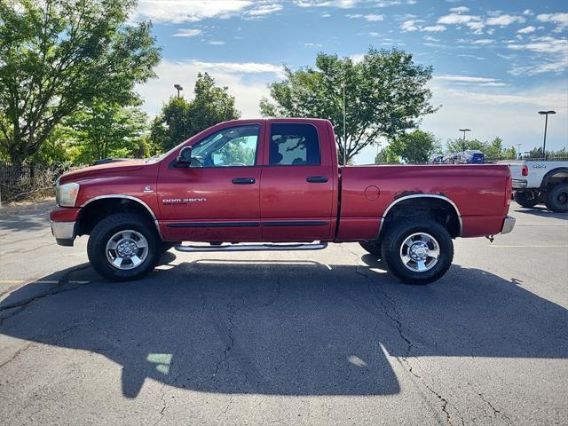 used 2006 Dodge Ram 2500 car, priced at $15,998