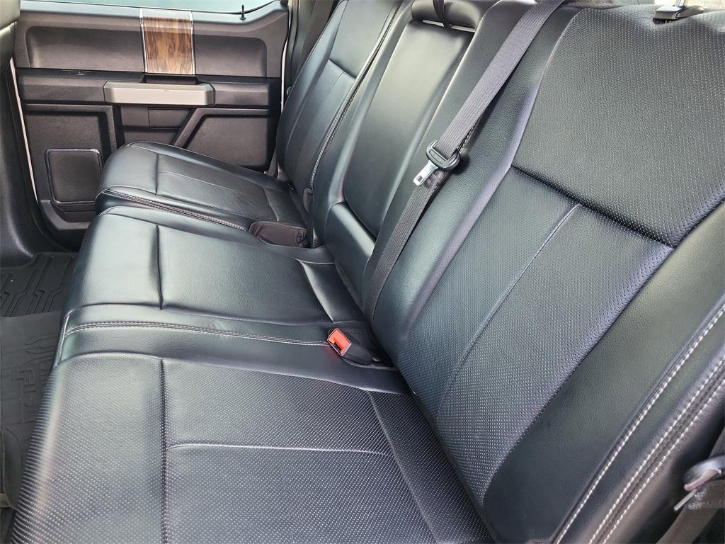 used 2018 Ford F-150 car, priced at $21,698