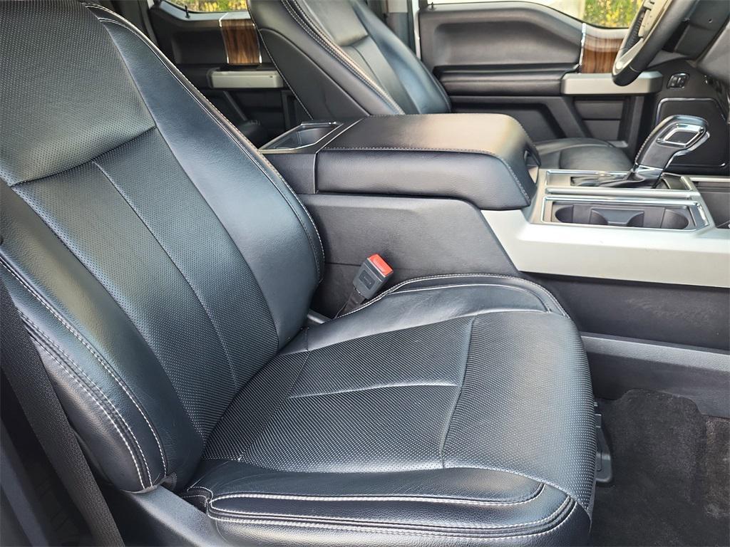 used 2018 Ford F-150 car, priced at $21,698