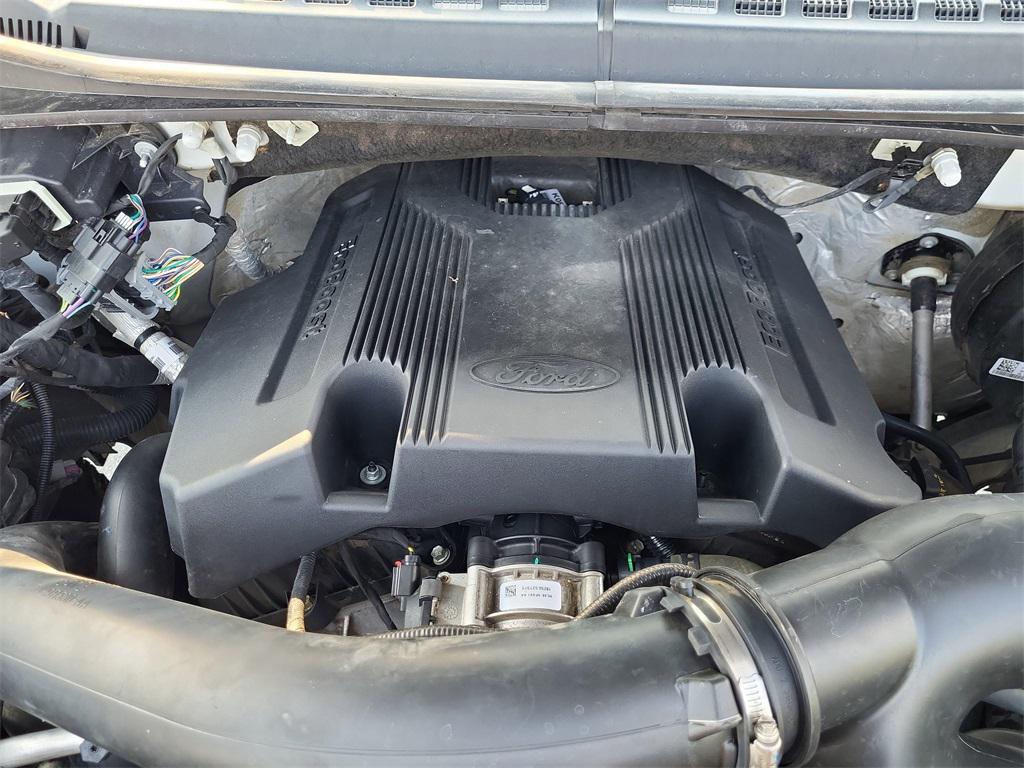 used 2018 Ford F-150 car, priced at $21,698
