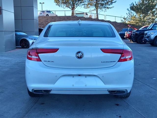 used 2017 Buick LaCrosse car, priced at $19,999