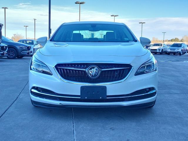 used 2017 Buick LaCrosse car, priced at $19,999