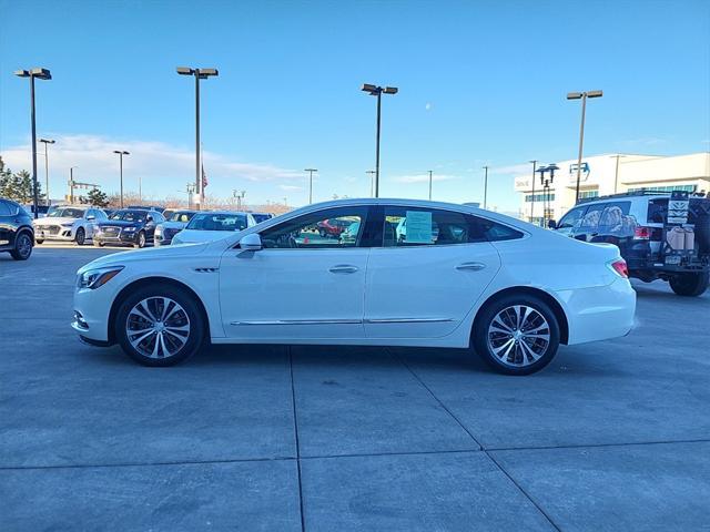 used 2017 Buick LaCrosse car, priced at $19,999