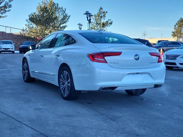 used 2017 Buick LaCrosse car, priced at $19,999