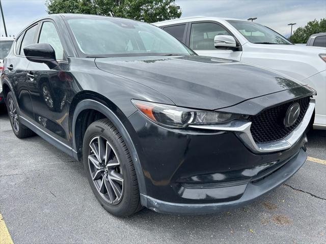 used 2018 Mazda CX-5 car, priced at $18,998