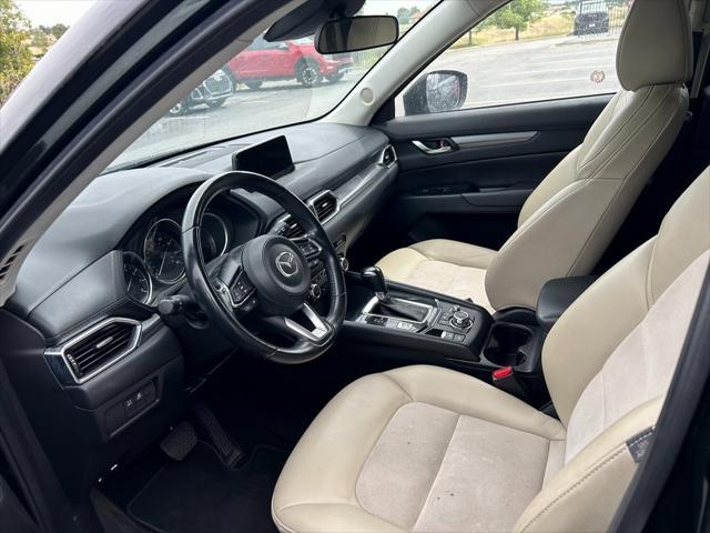 used 2018 Mazda CX-5 car, priced at $18,998