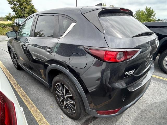 used 2018 Mazda CX-5 car, priced at $18,998