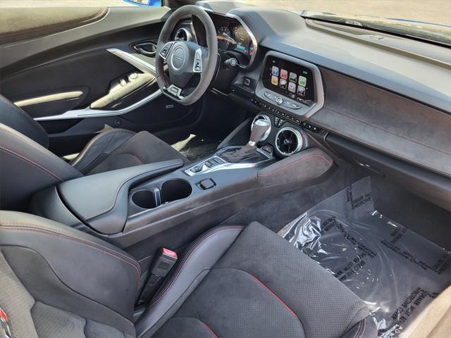 used 2017 Chevrolet Camaro car, priced at $53,599
