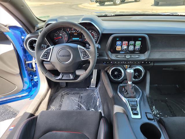 used 2017 Chevrolet Camaro car, priced at $53,599