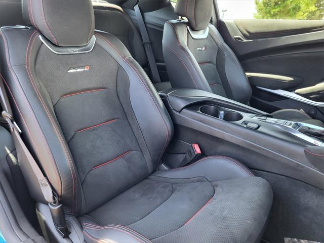 used 2017 Chevrolet Camaro car, priced at $53,599