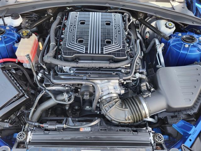 used 2017 Chevrolet Camaro car, priced at $53,599