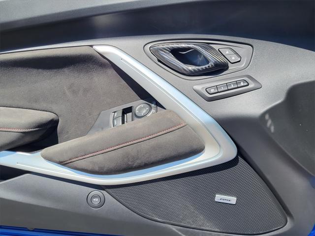 used 2017 Chevrolet Camaro car, priced at $53,599