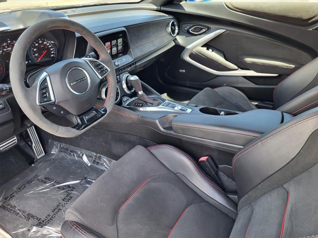 used 2017 Chevrolet Camaro car, priced at $53,599