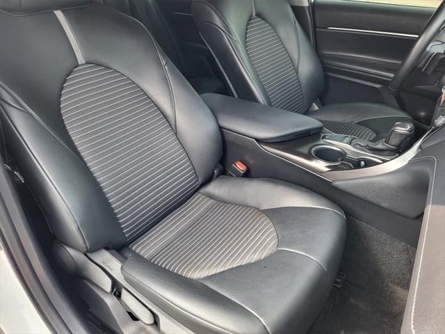 used 2022 Toyota Camry car, priced at $24,599
