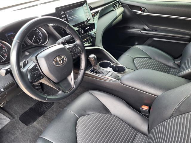 used 2022 Toyota Camry car, priced at $24,599
