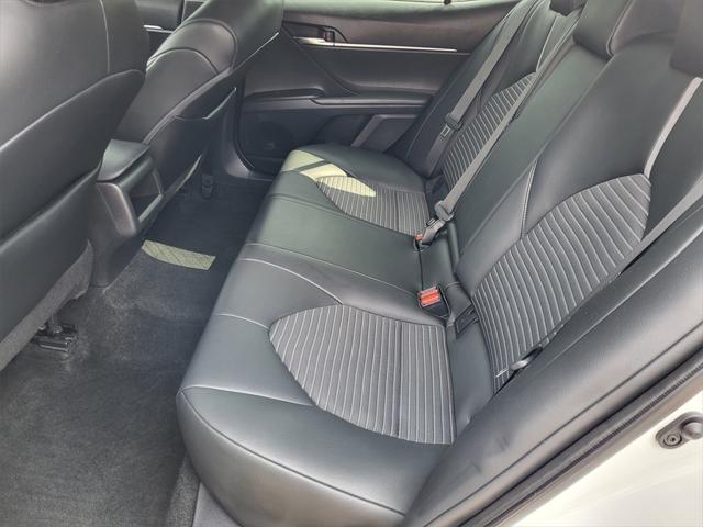 used 2022 Toyota Camry car, priced at $24,599