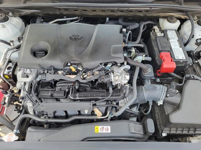 used 2022 Toyota Camry car, priced at $24,599