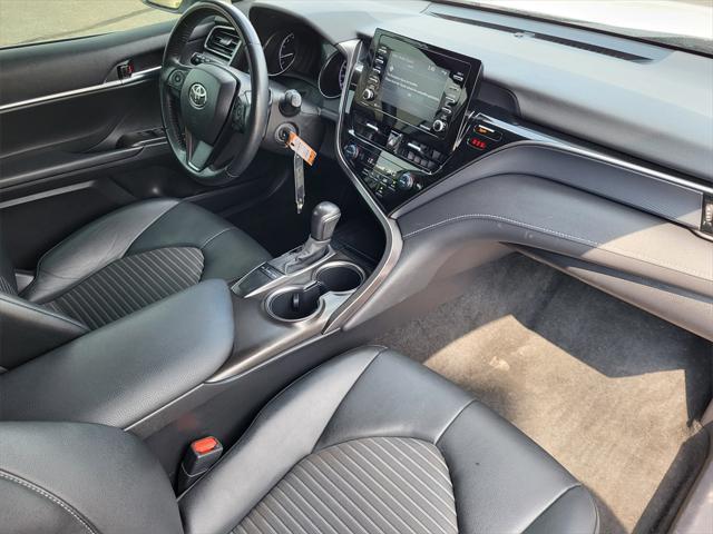 used 2022 Toyota Camry car, priced at $24,599