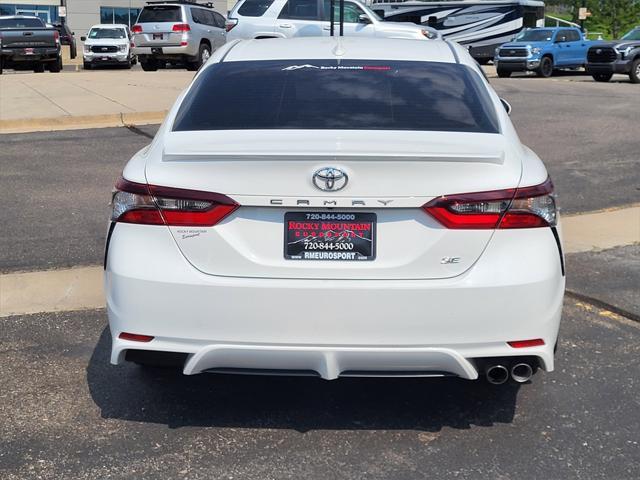 used 2022 Toyota Camry car, priced at $24,599