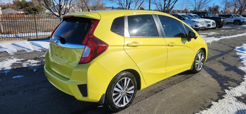 used 2016 Honda Fit car, priced at $15,599