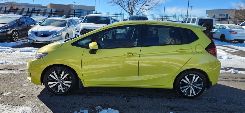 used 2016 Honda Fit car, priced at $15,599