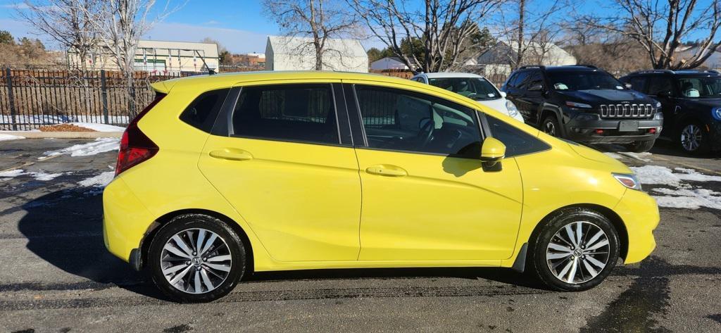 used 2016 Honda Fit car, priced at $15,599